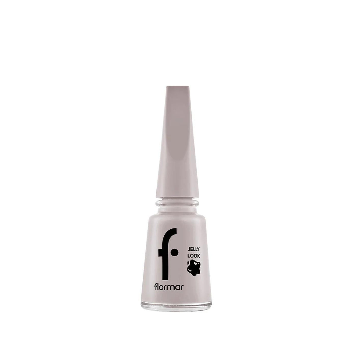 Flormar Jelly Look Nail Polish in JNE58 Milky 11 ml