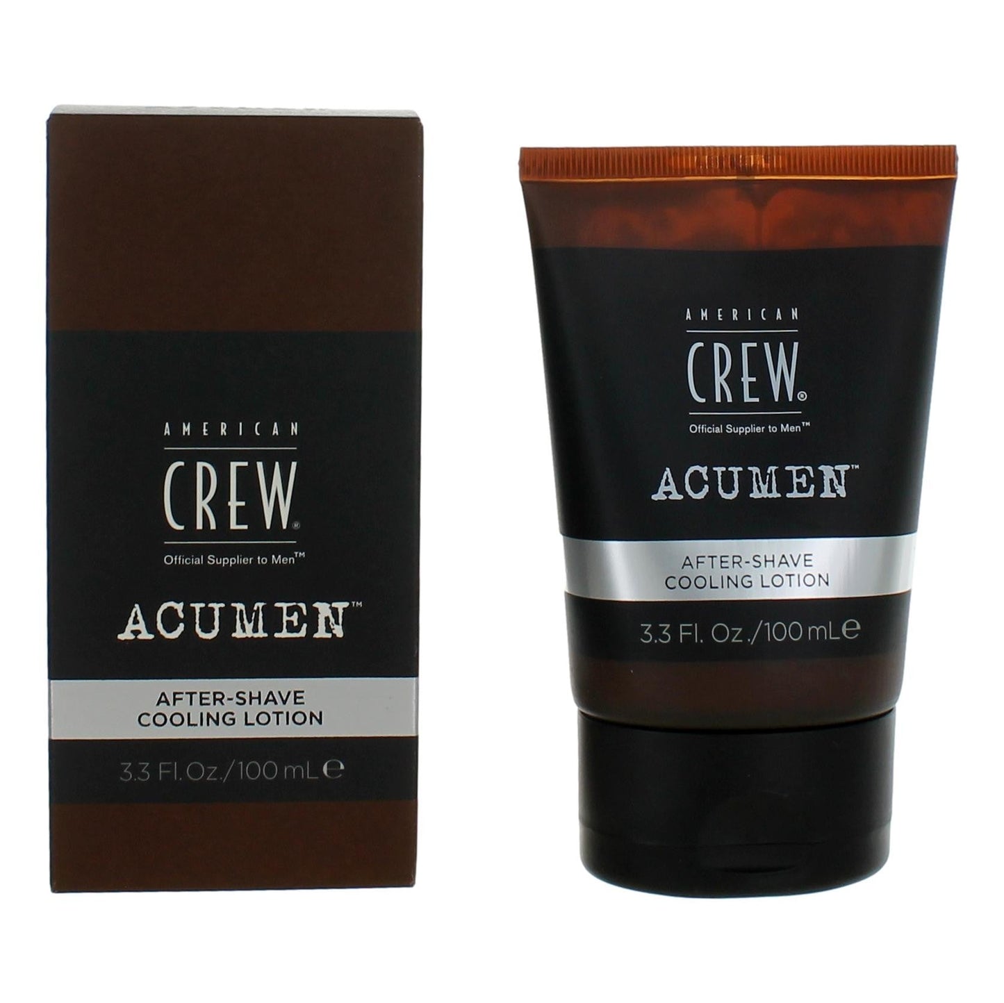 American Crew Acumen, 3.3 oz Aftershave Lotion men