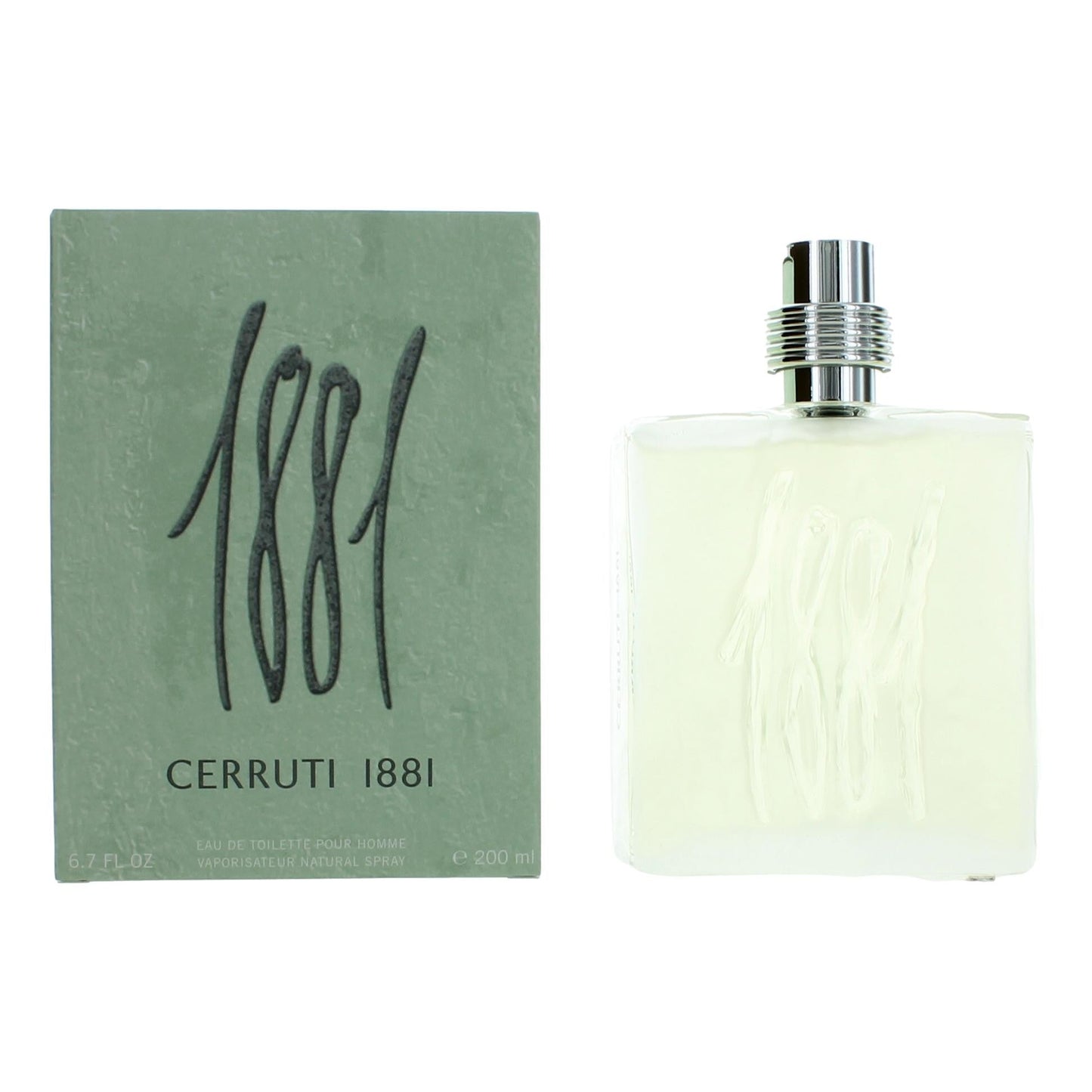 1881, 6.7 oz EDT Spray for Men