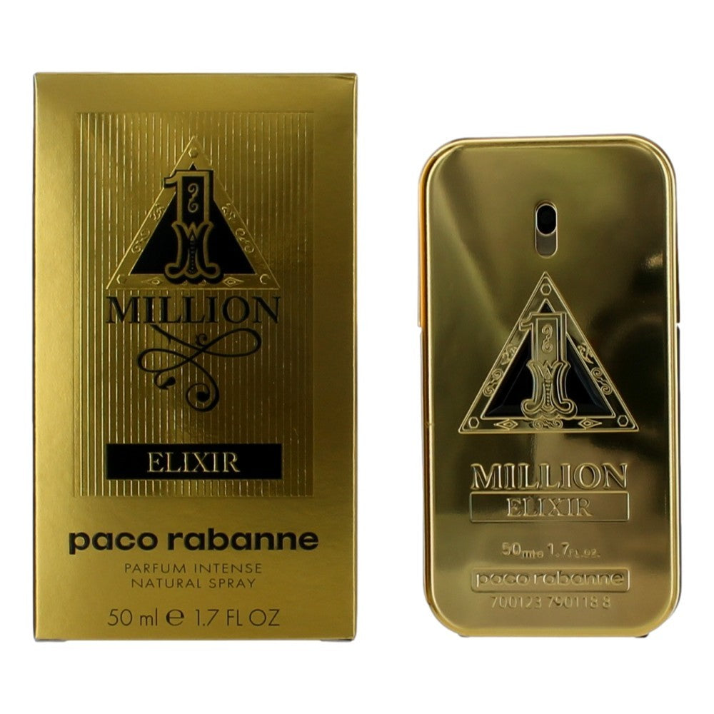 1 Million Elixir, 1.7 oz Parfum Intense Spray for Men