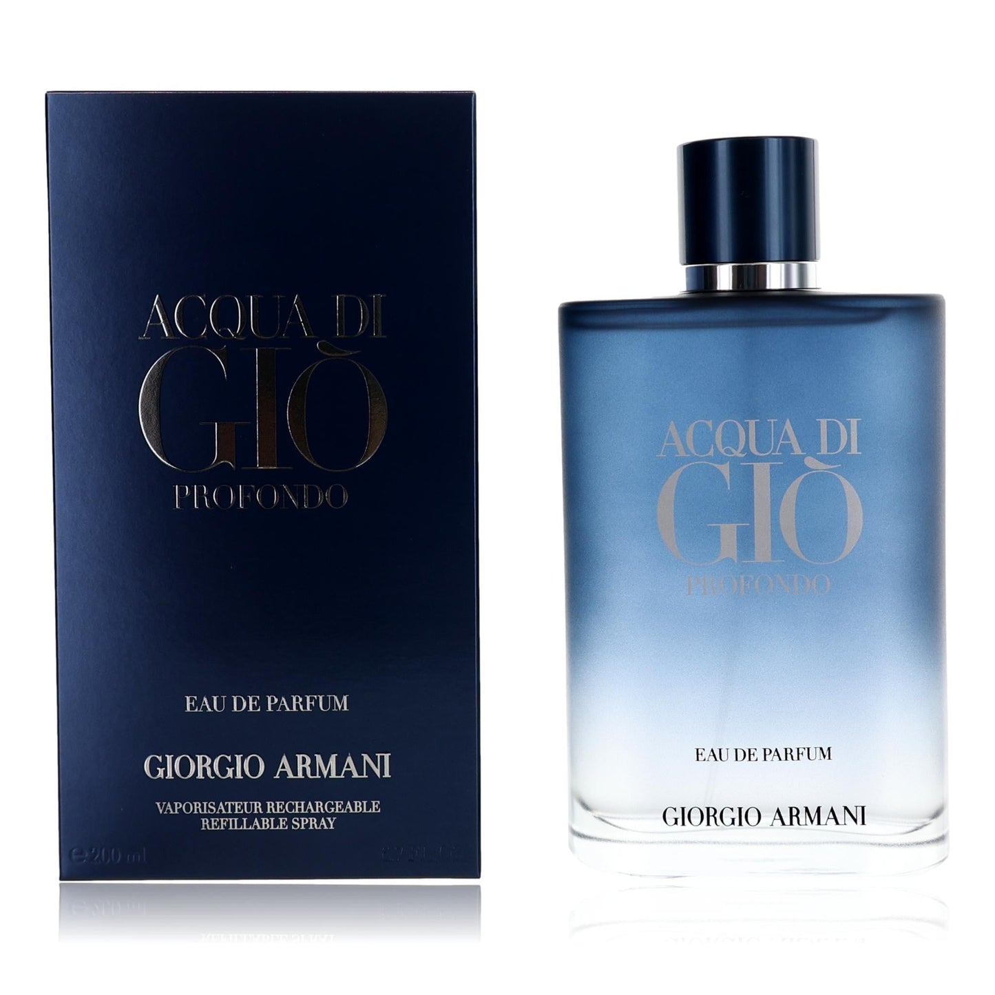 Acqua Di Gio Profondo, 6.7 oz EDP spray for Men
