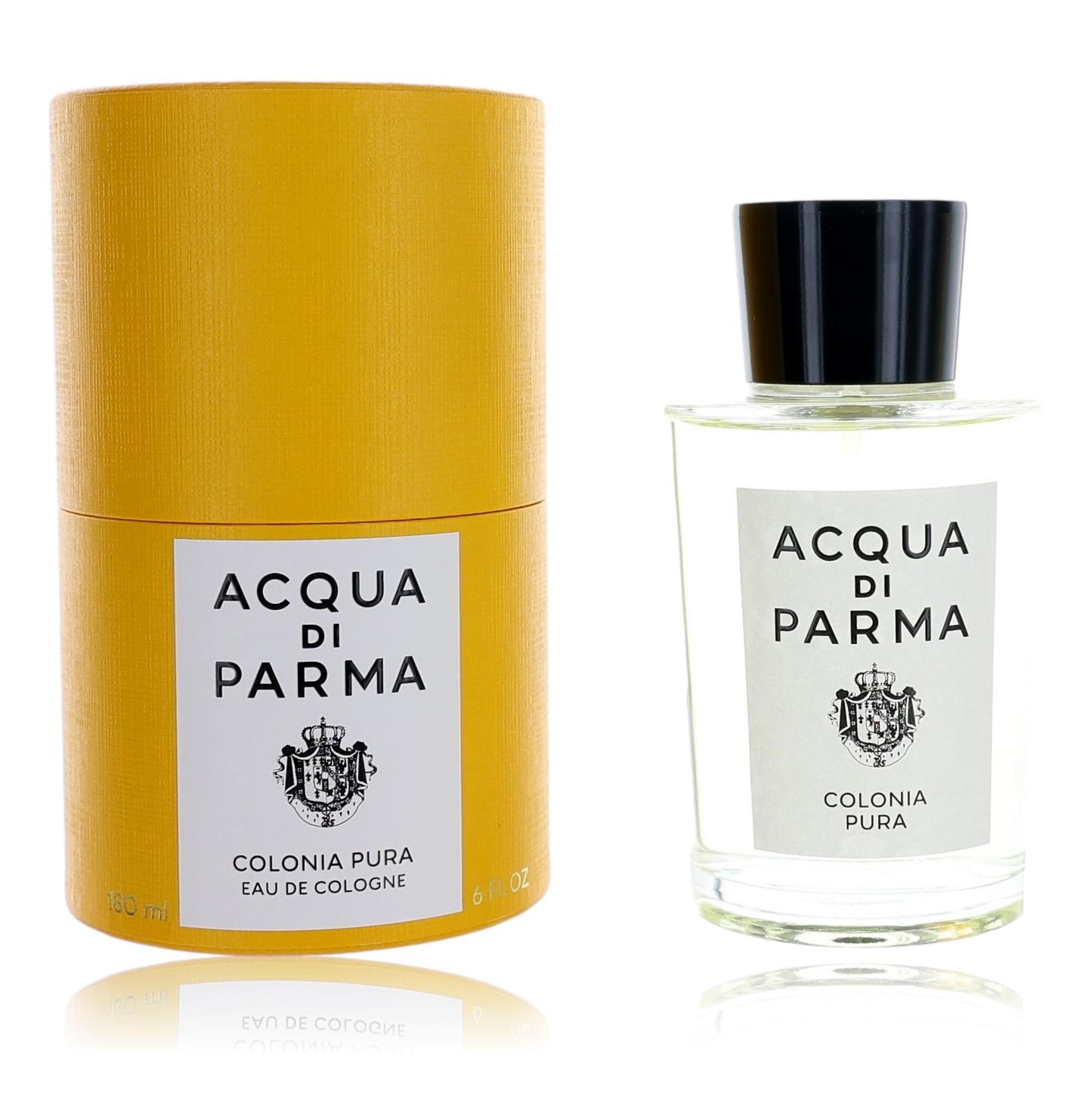 Acqua Di Parma Colonia Pura, 6oz Eau De Cologne Spray men