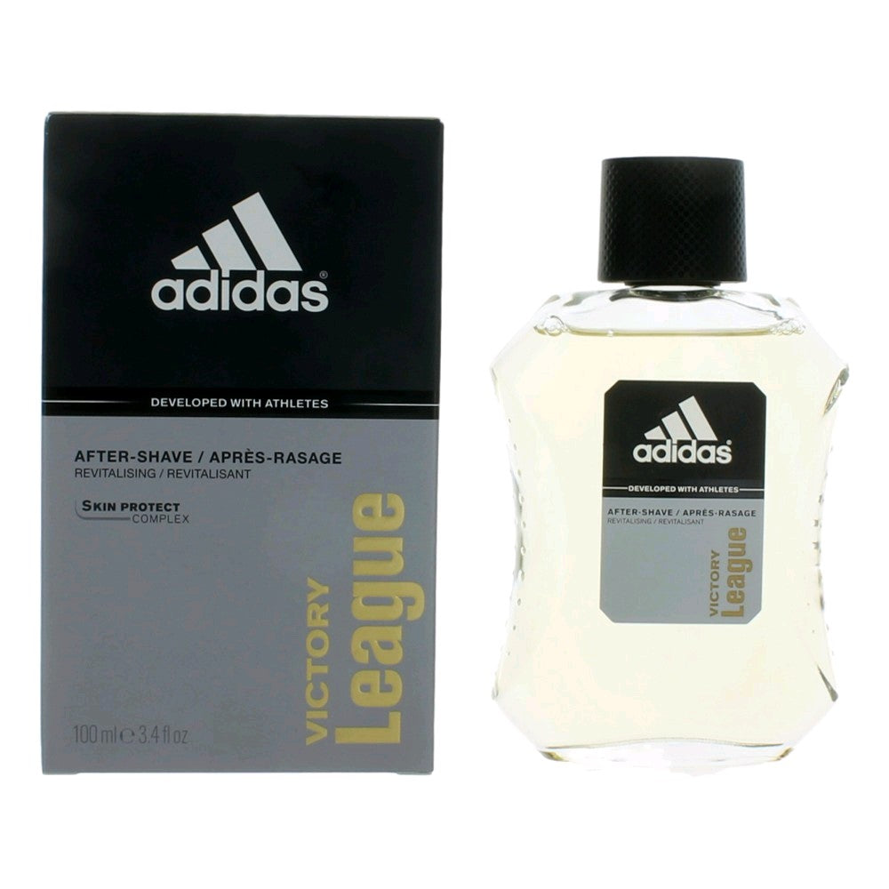 Adidas Victory League, 3.4 oz After Shave for Men