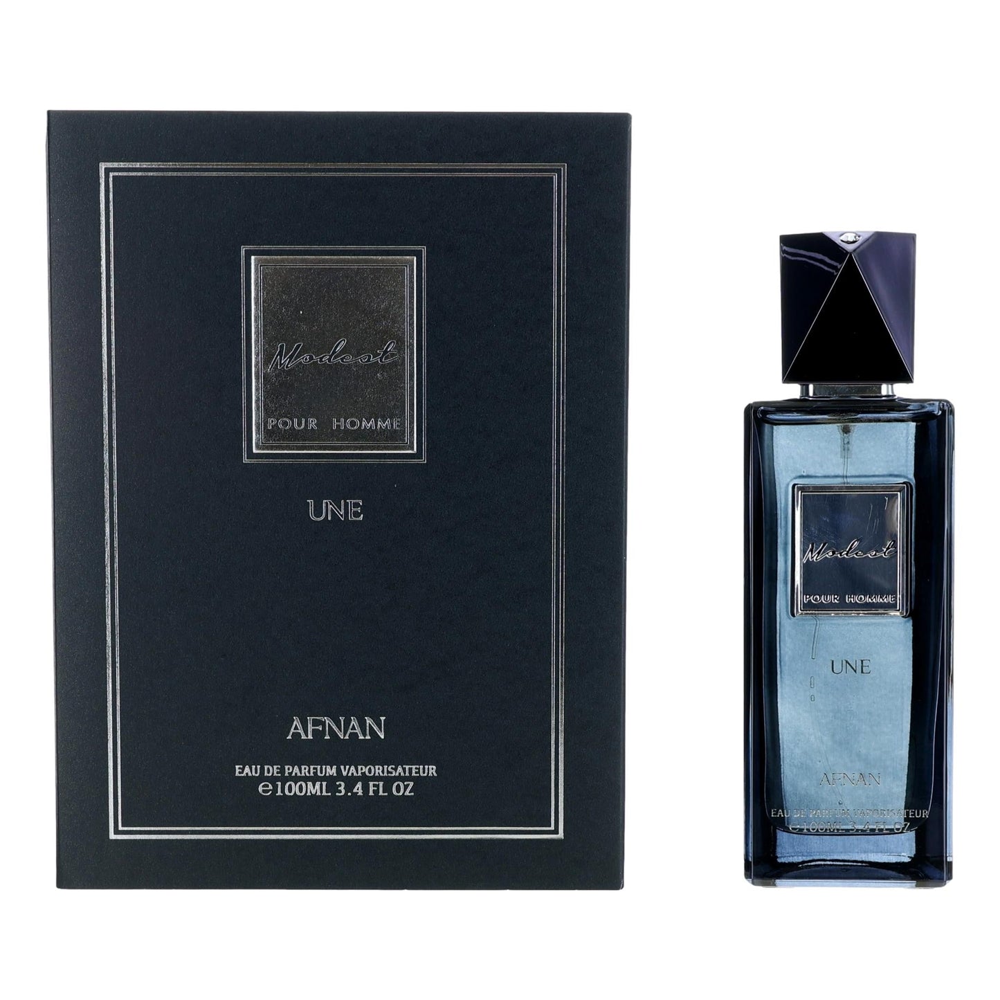 Modest Une, 3.4 oz EDP Spray for Men