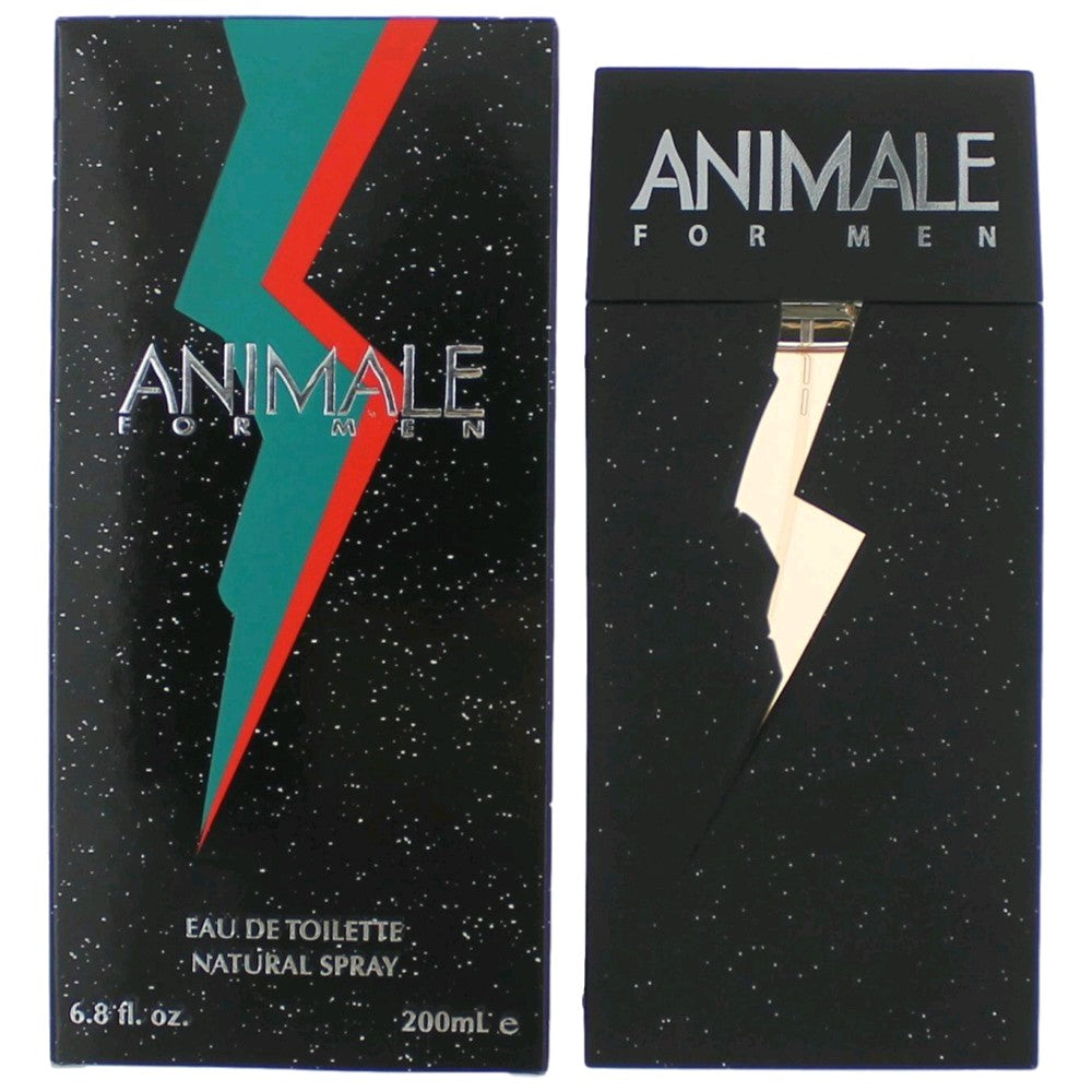 Animale, 6.8 oz EDT Spray for Men