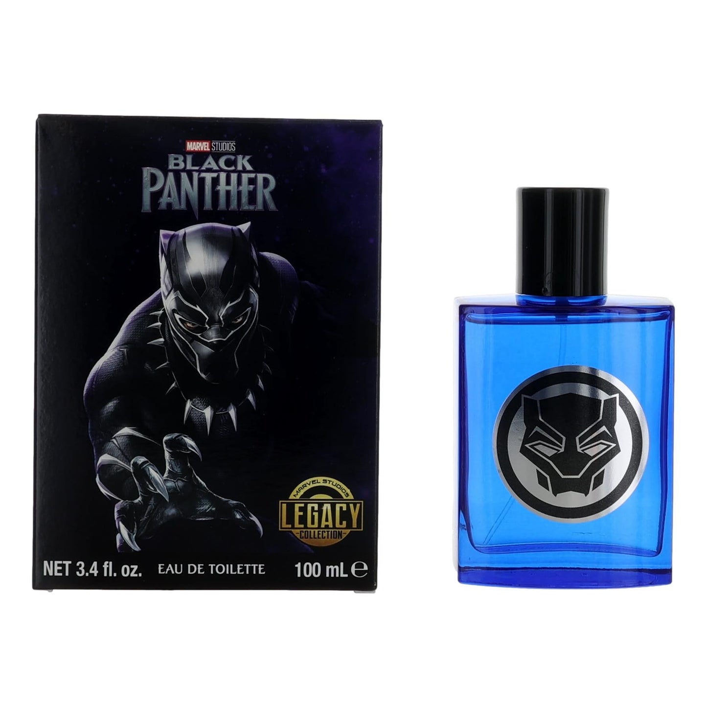 Black Panther, 3.4 oz EDT Spray for Mem