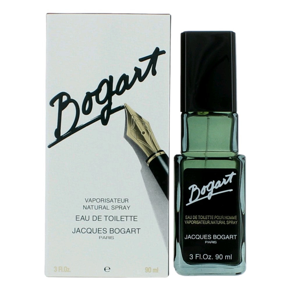 Bogart, 3 oz EDT Spray for Men