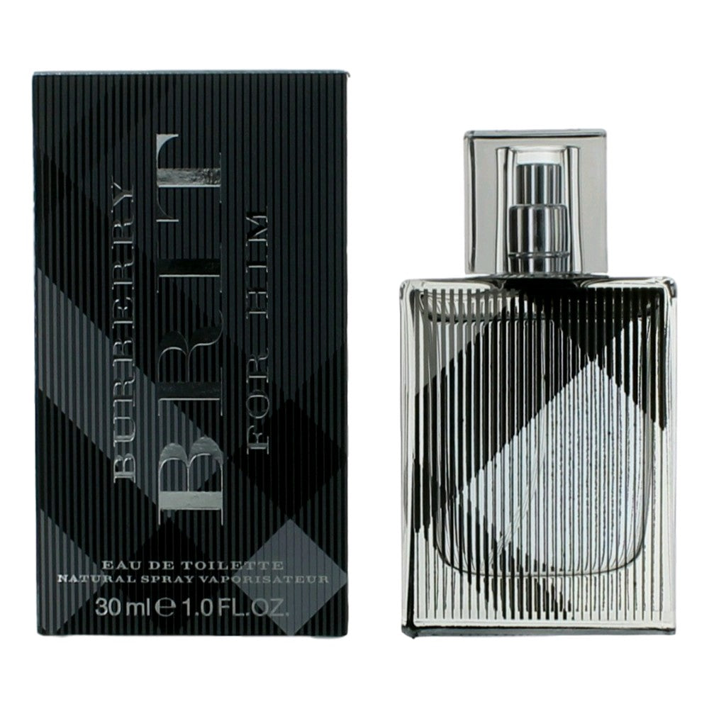 Brit, 1 oz EDT Spray for Men