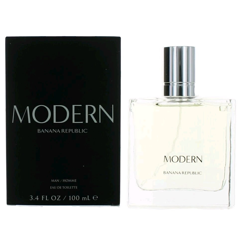 Modern, 3.4 oz EDT Spray for Men
