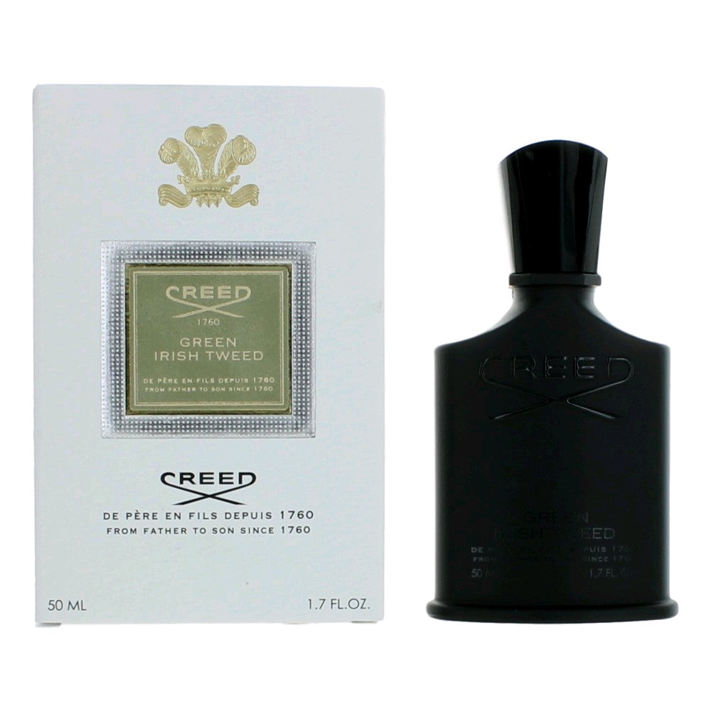 Green Irish Tweed, 1.7 oz Millesime EDP Spray for Men