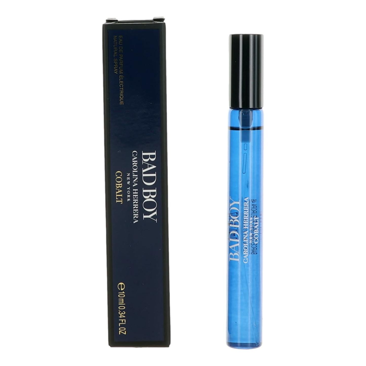 Bad Boy Cobalt, 0.33 oz EDP Electrique for Men
