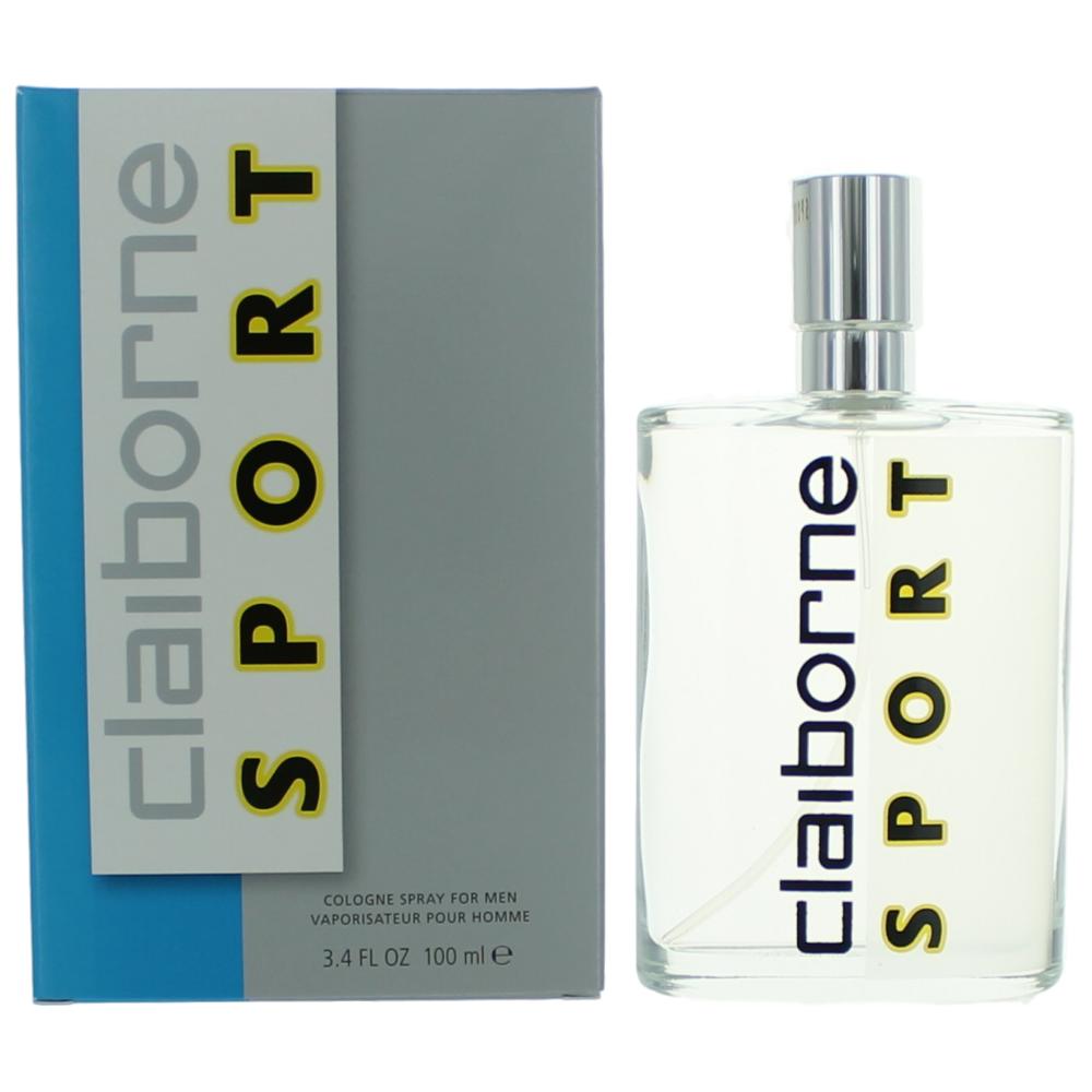 Claiborne Sport, 3.4 oz Cologne Spray for Men