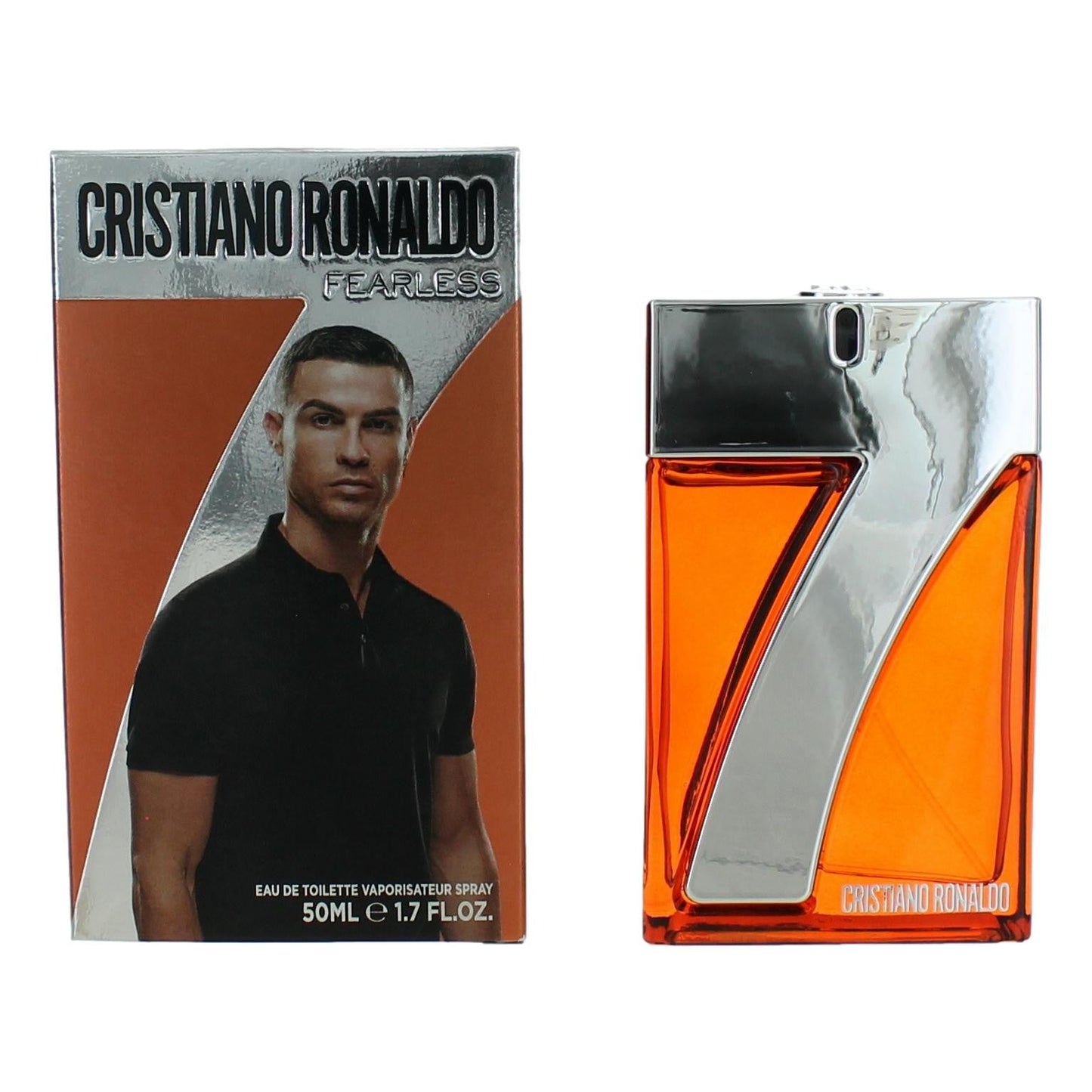 CR7 Fearless, 1.7 oz EDT Spray for Men