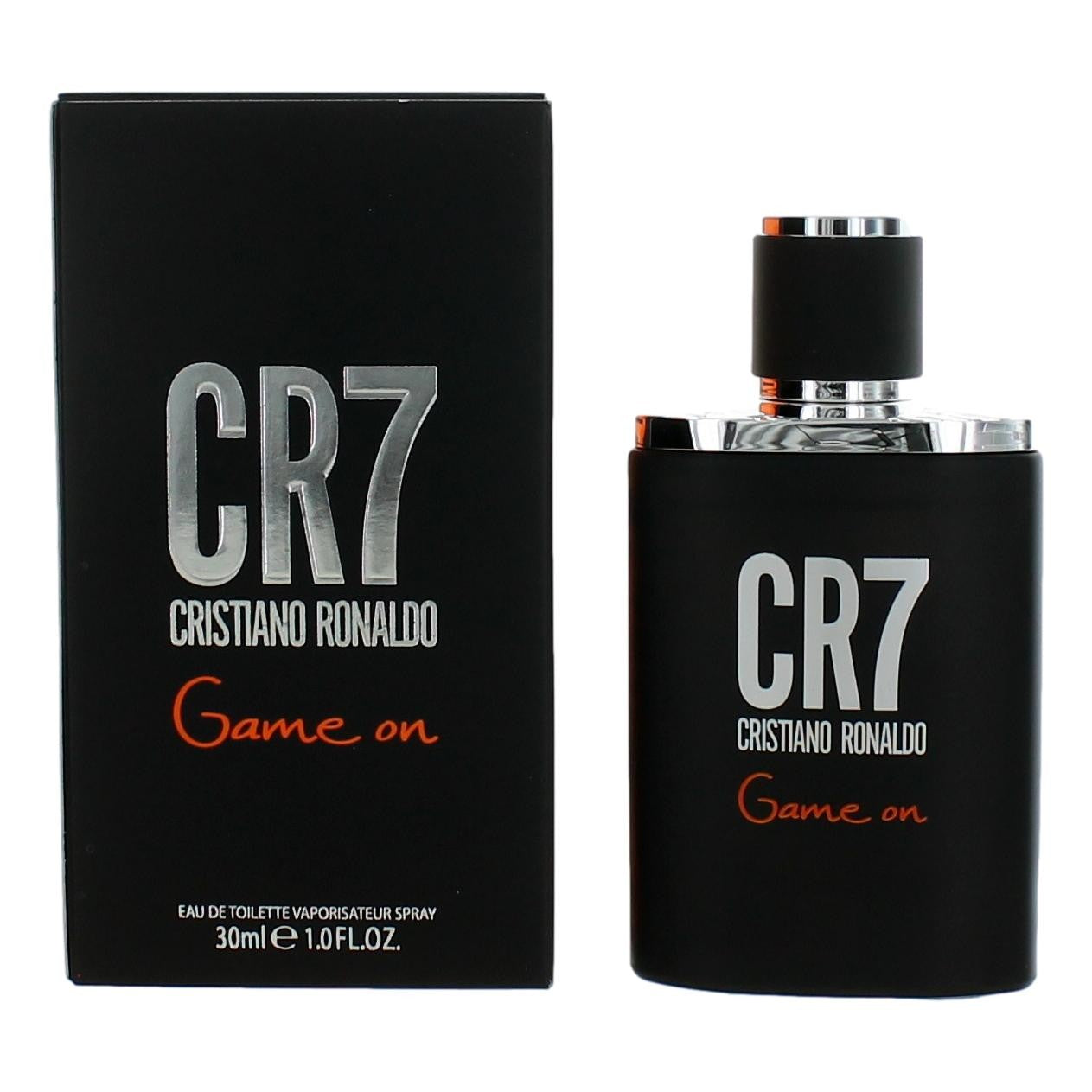 CR7 Game On, 1 oz EDT Spray for Men