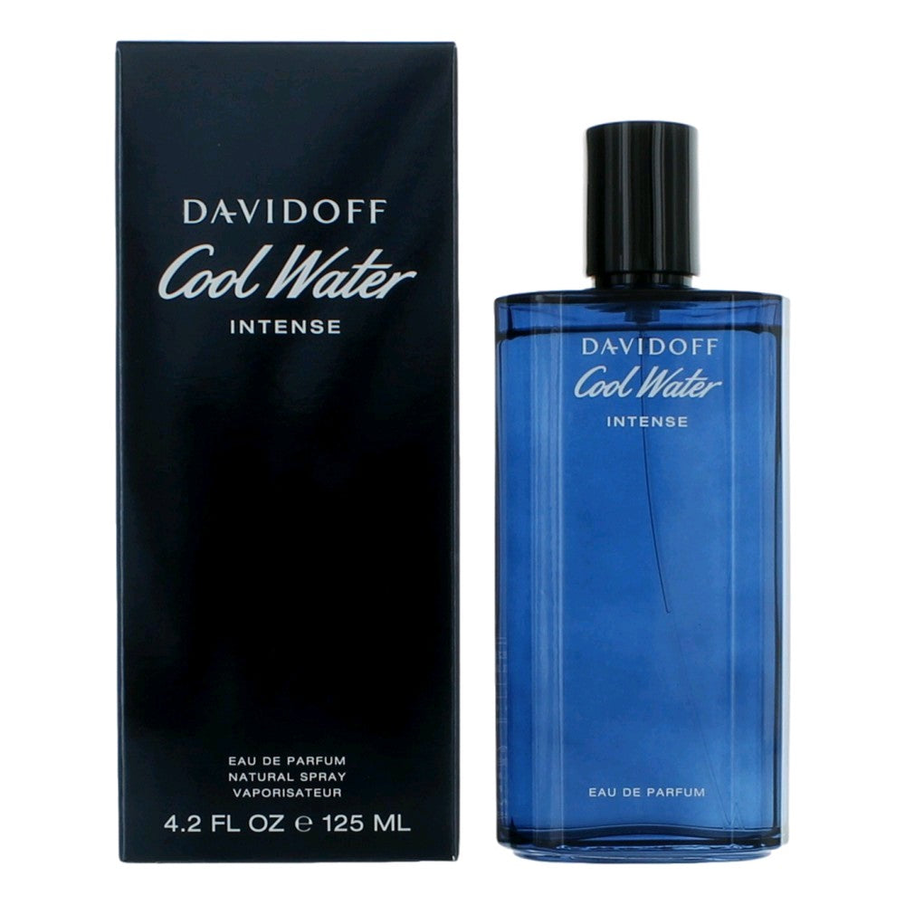 Cool Water Intense, 4.2 oz EDP Spray for Men