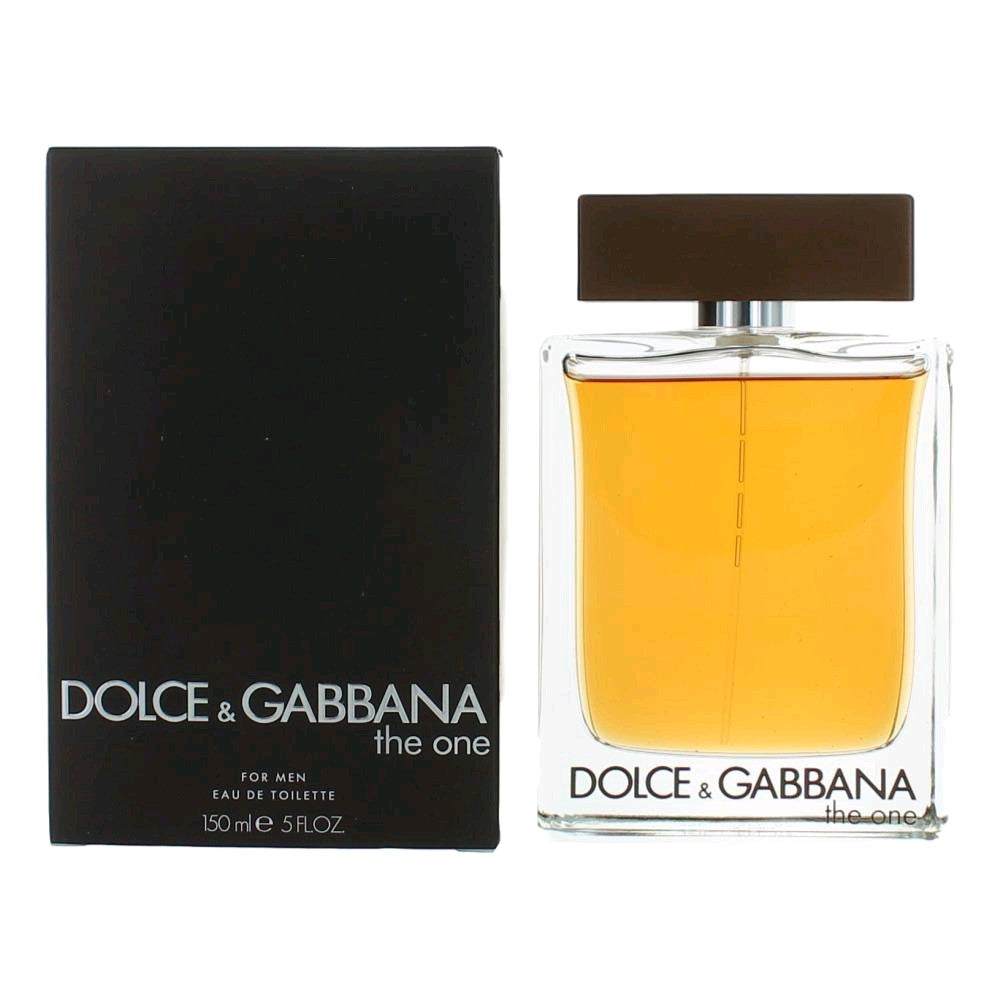 The One, 5 oz EDT Spray for Men