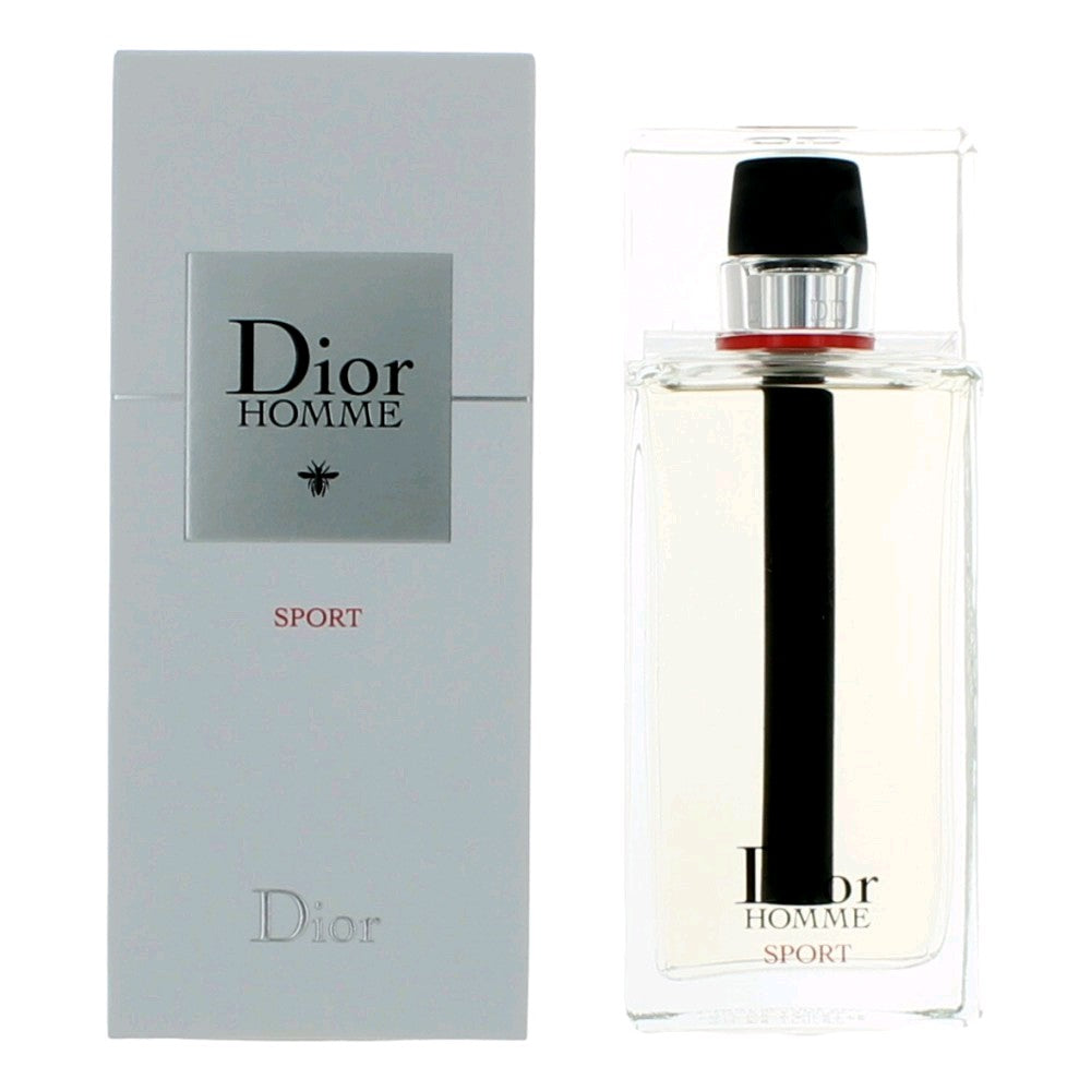 Dior Homme Sport, 4.2 oz EDT Spray for Men