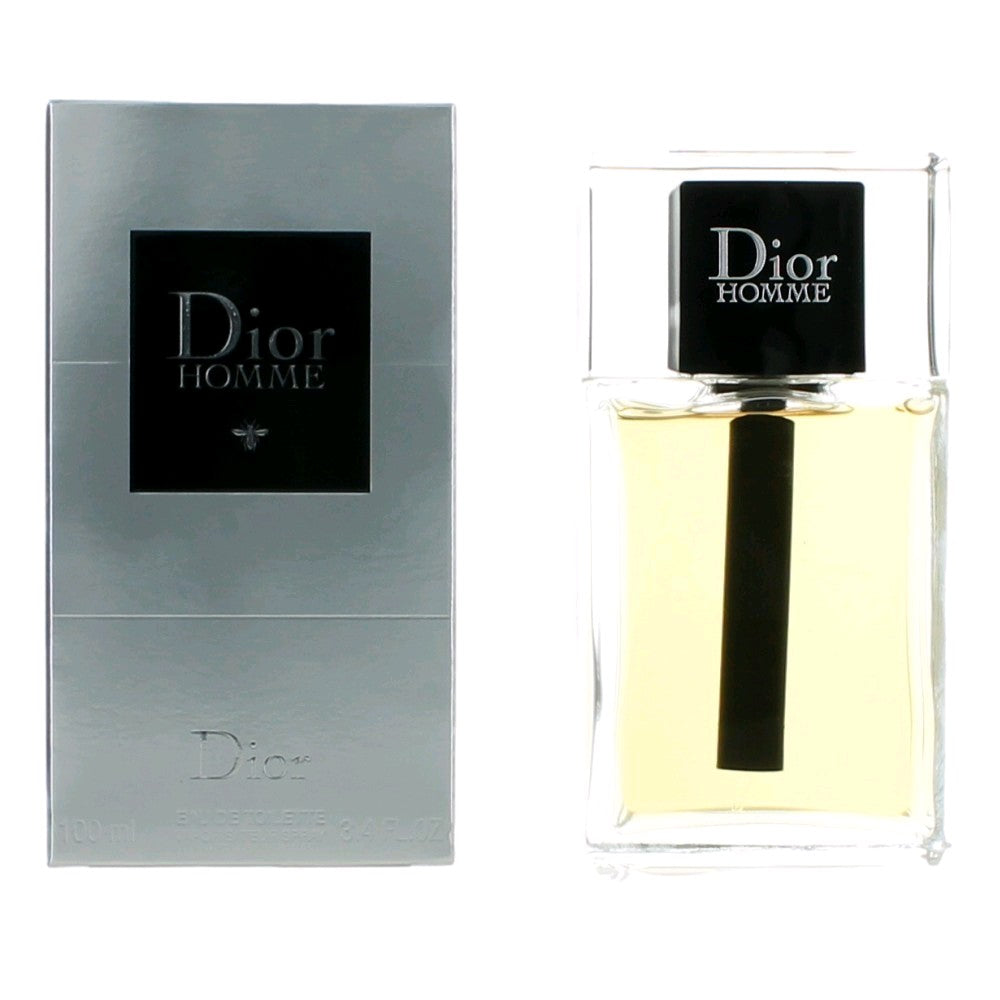 Dior Homme, 3.4 oz EDT Spray for Men