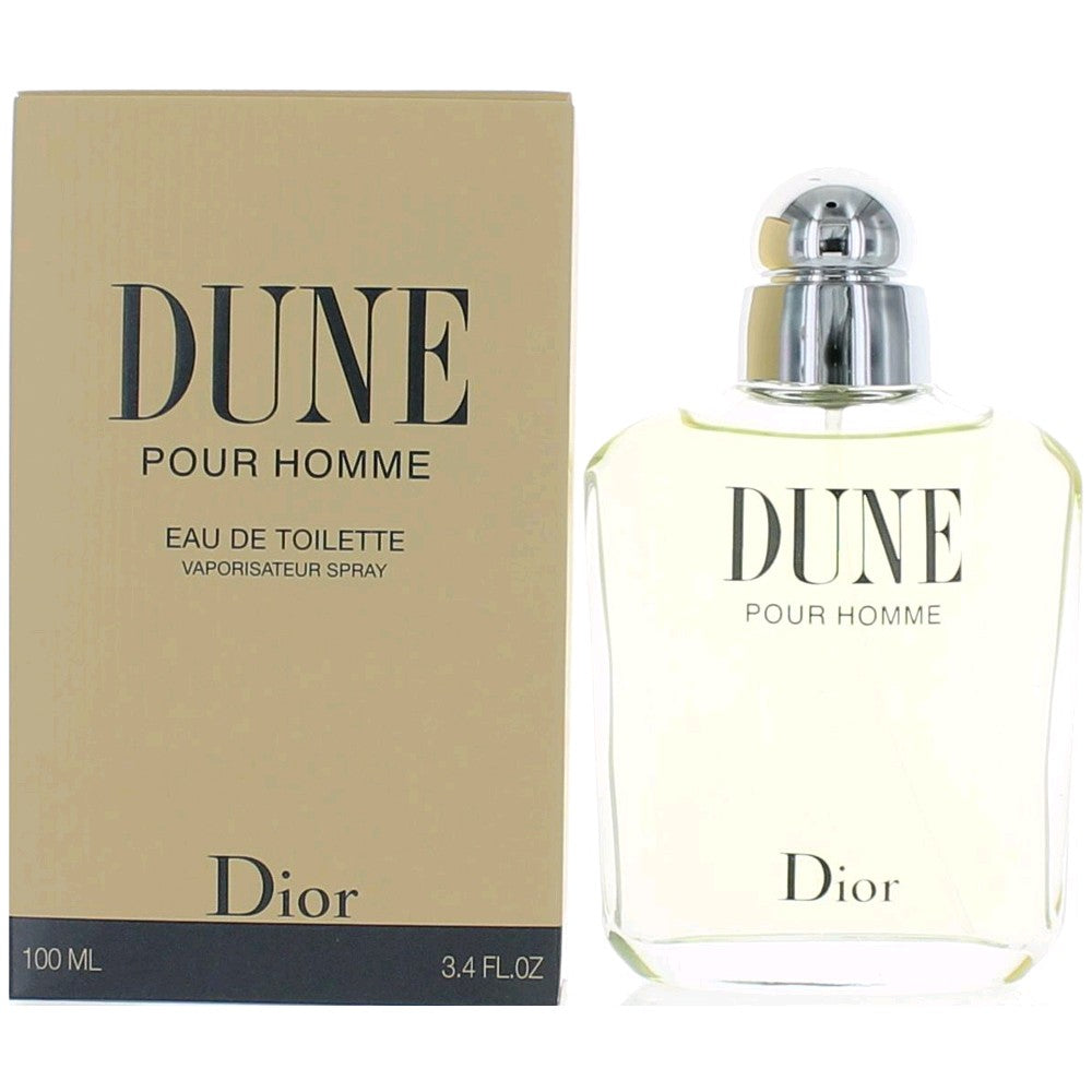 Dune Pour Homme, 3.4 oz EDT Spray for Men