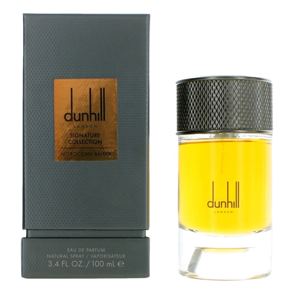 Dunhill Moroccan Amber, 3.4 oz EDP Spray for Men