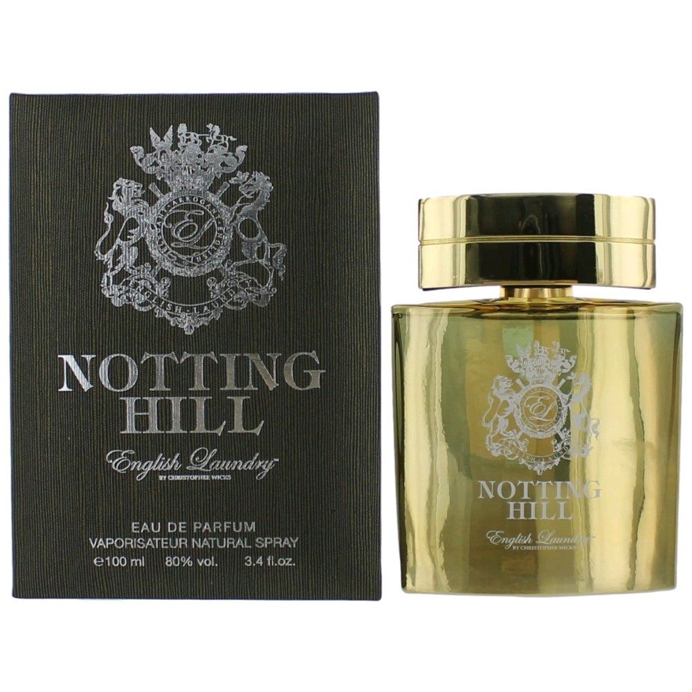 Notting Hill, 3.4 oz EDP Spray for Men