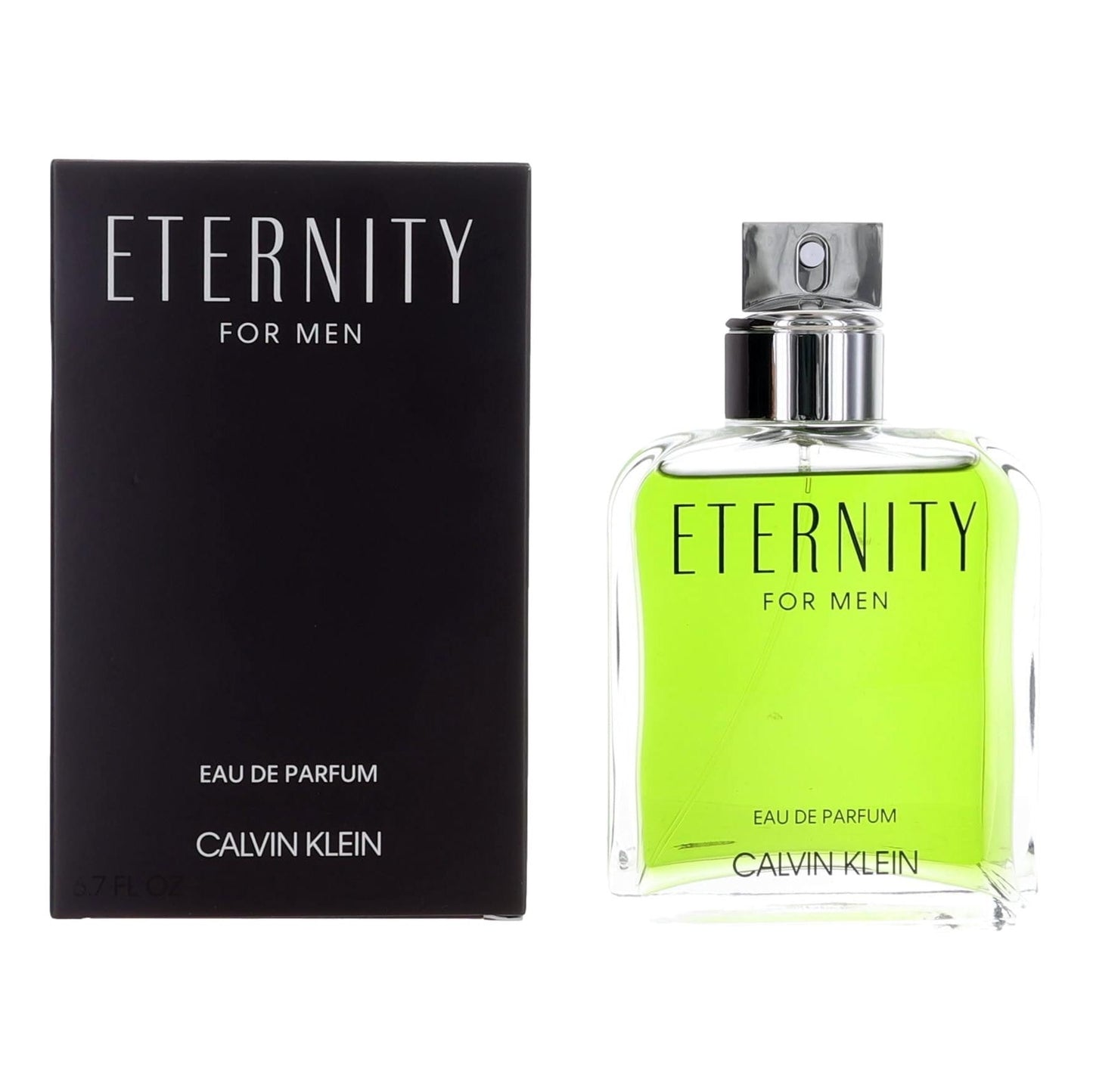 Eternity, 6.7 oz EDP Spray for Men