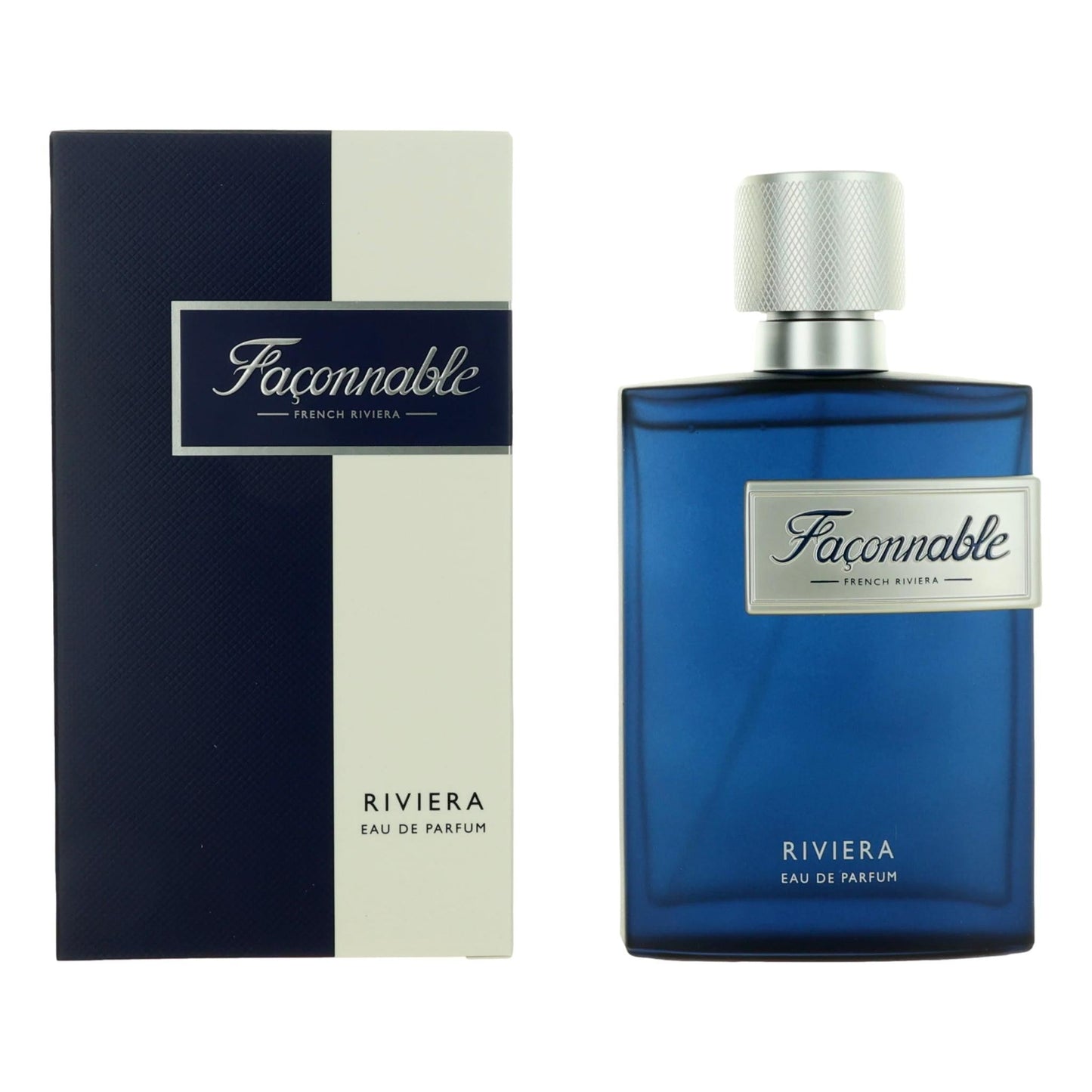 Faconnable Riviera, 3 oz EDP Spray for Men