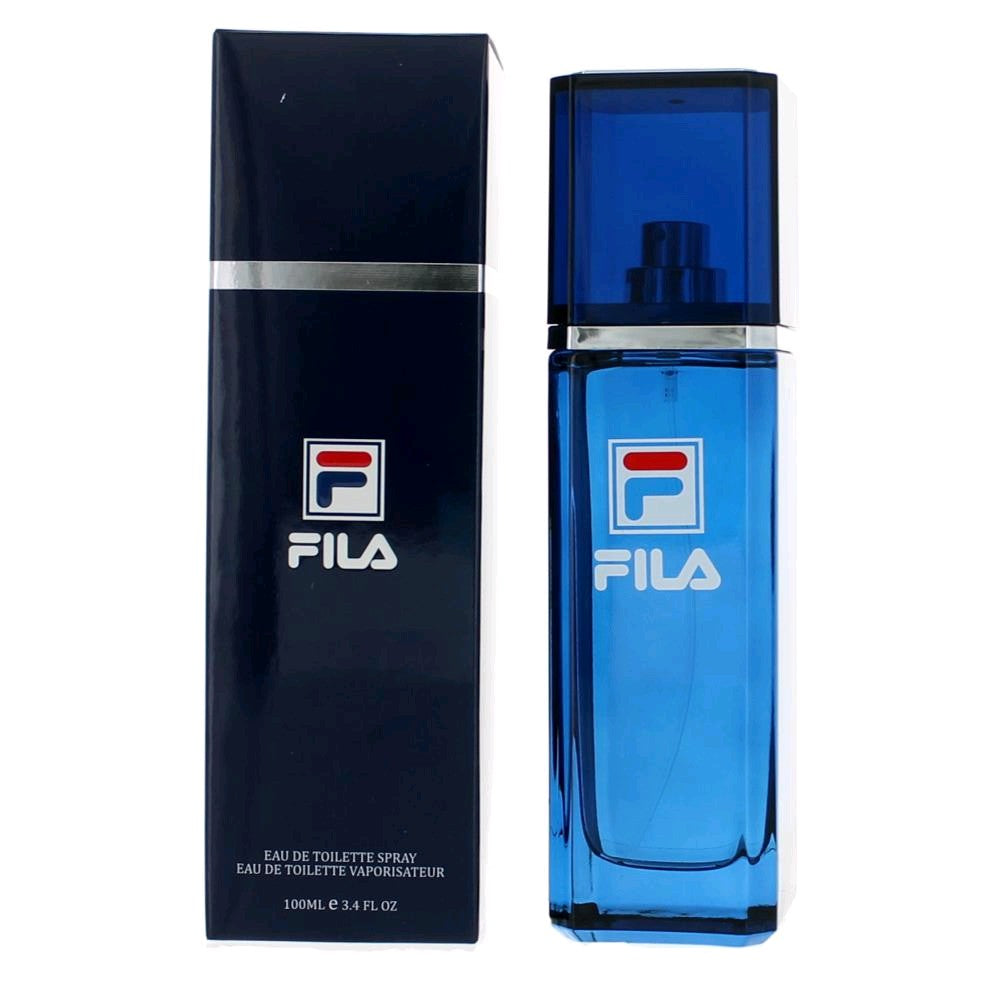 Fila, 3.4 oz EDT Spray for Men