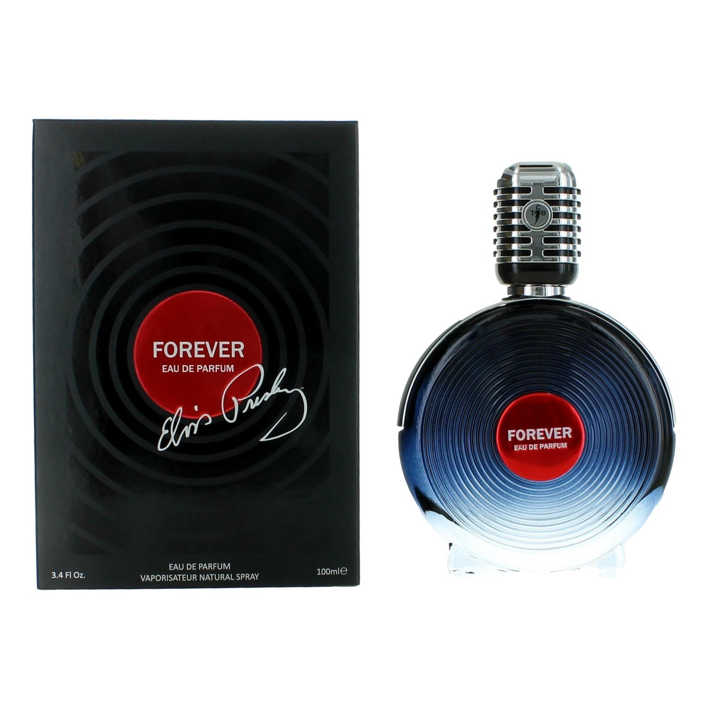 Forever for Him, 3.4 oz EDP Spray for Men