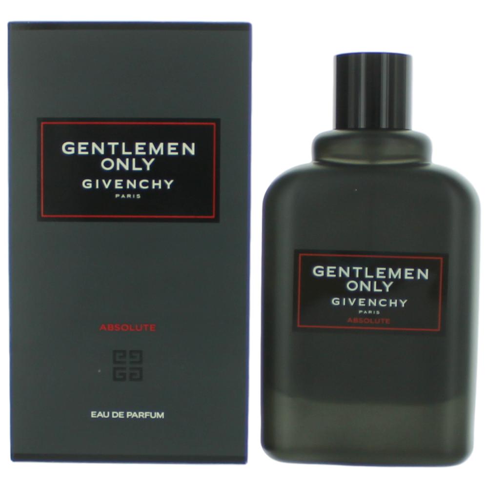 Gentlemen Only Absolute, 3.4 oz EDP Spray for Men