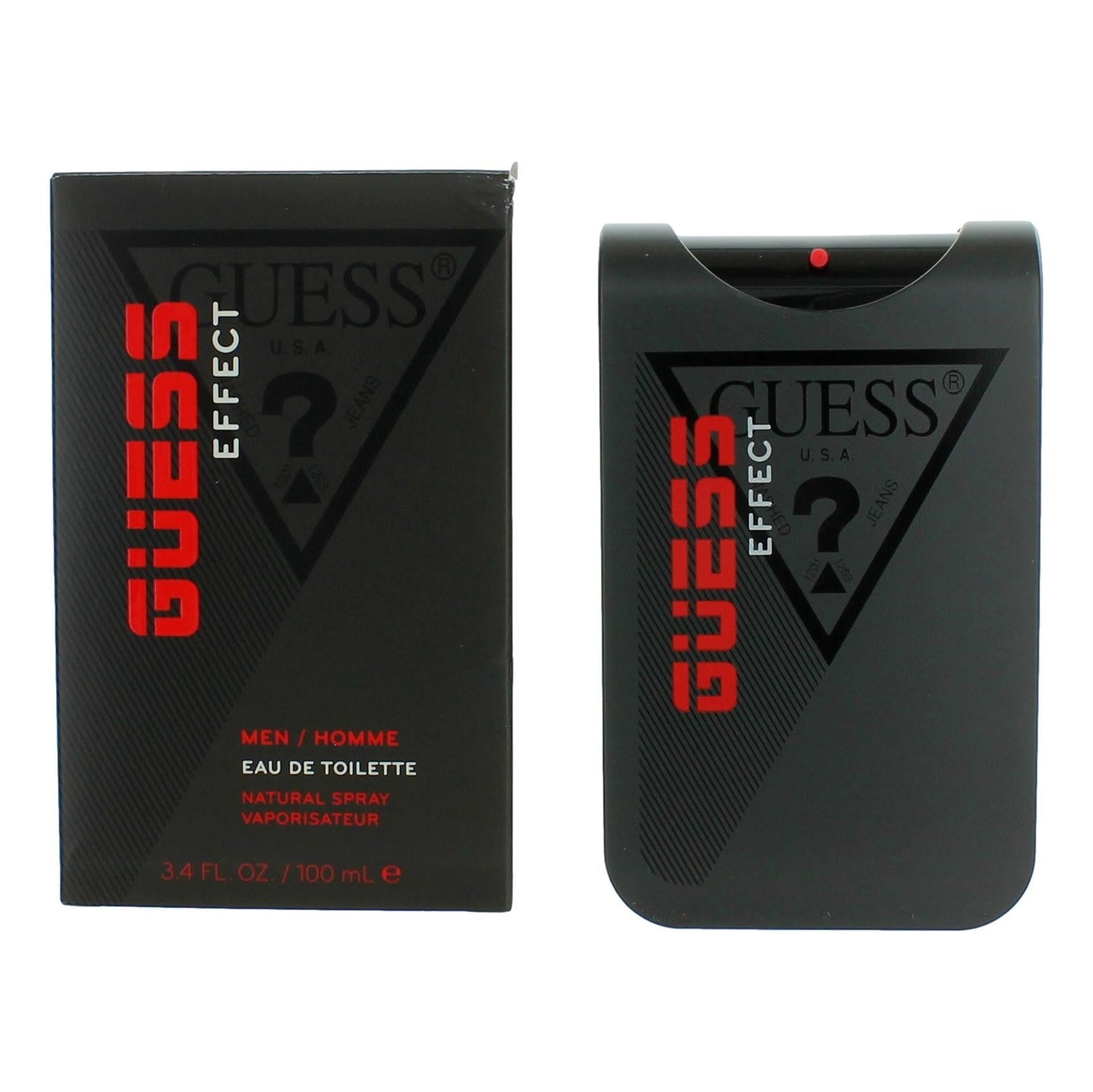 Guess Effect, 3.4 oz EDT Spray for Men
