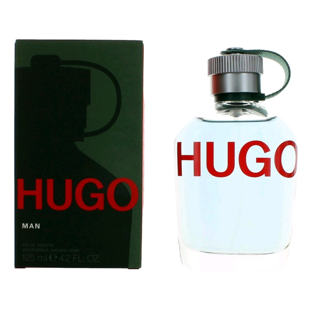 Hugo, 4.2 oz EDT Spray for Men