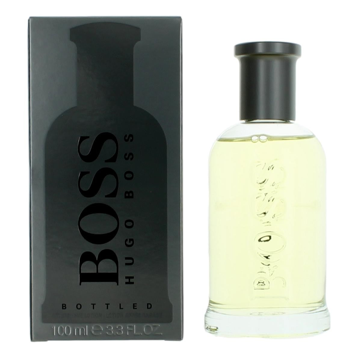 Hugo No. 6, 3.4 oz After Shave for men.