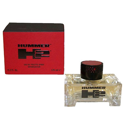 Hummer H2, 4.2 oz EDT Spray for Men