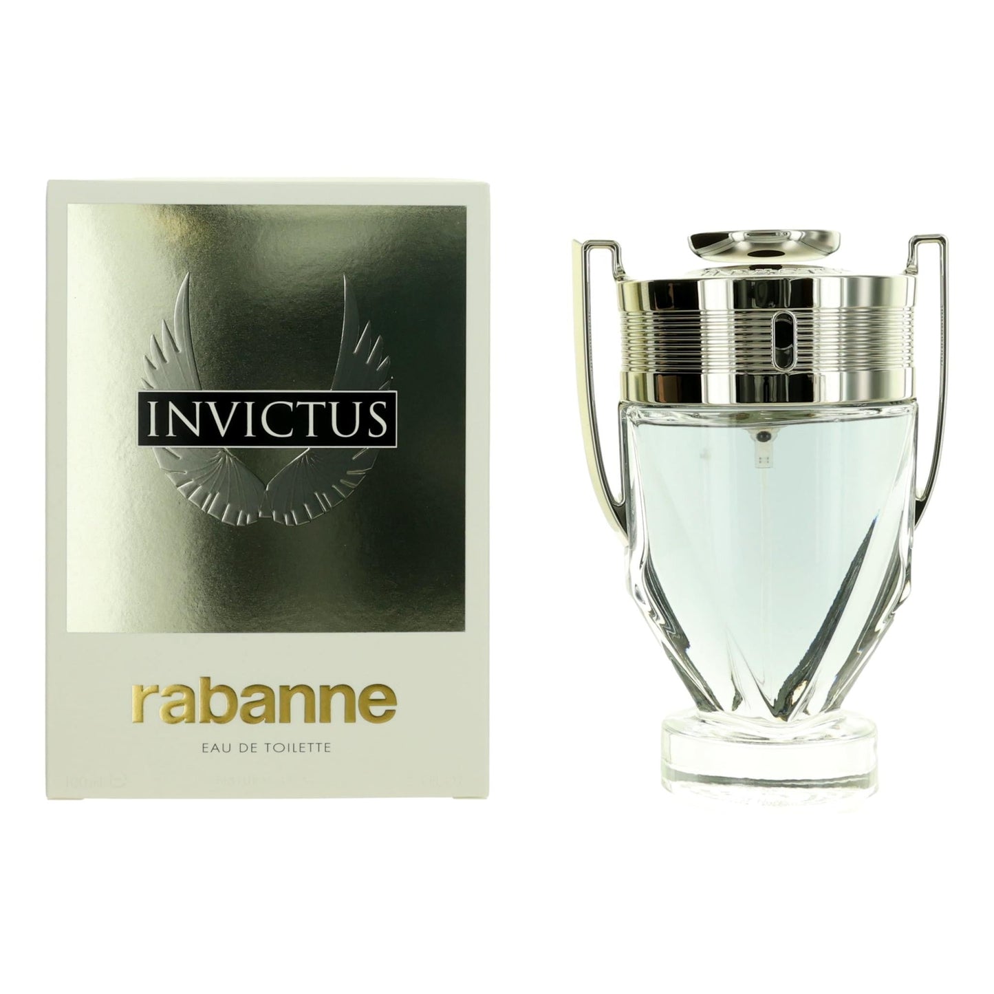 Invictus, 3.4 oz EDT Spray for Men