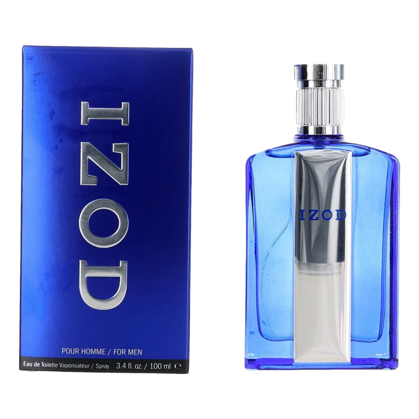 Izod Legacy Blue, 3.4 oz EDT Spray for Men