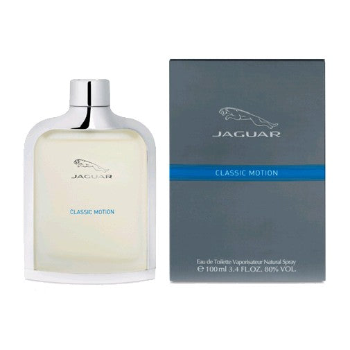 Jaguar Classic Motion, 3.4 oz EDT Spray for Men
