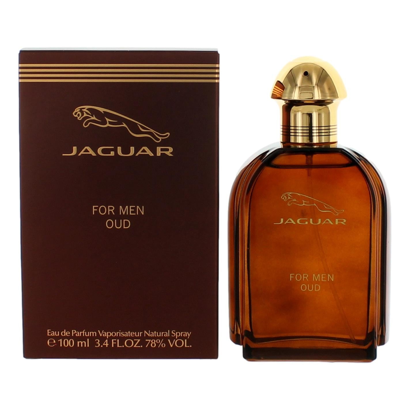 Jaguar Oud, 3.4 oz EDP Spray for Men
