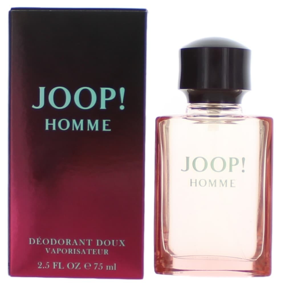 Joop!, 2.5 oz Mild Deodorant Spray for Men