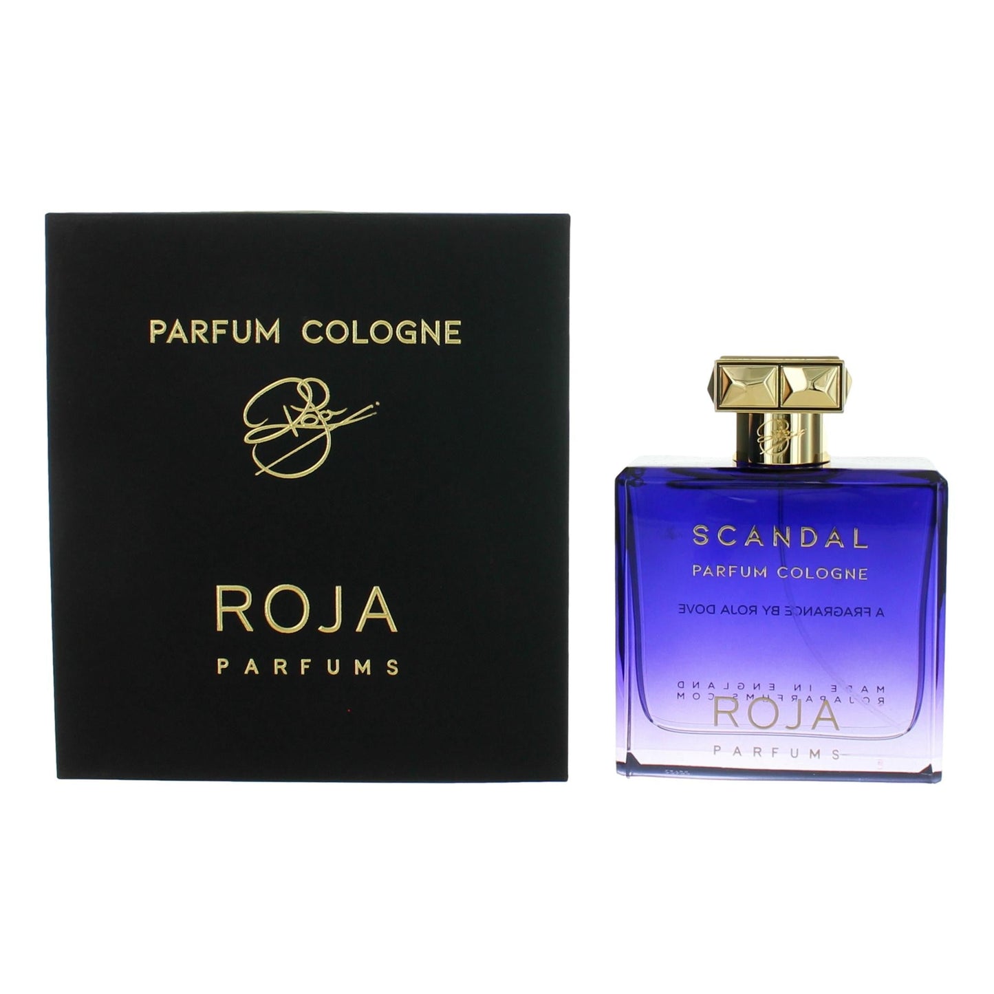 Scandal Parfums, 3.4 oz Parfum Cologne Spray for Men