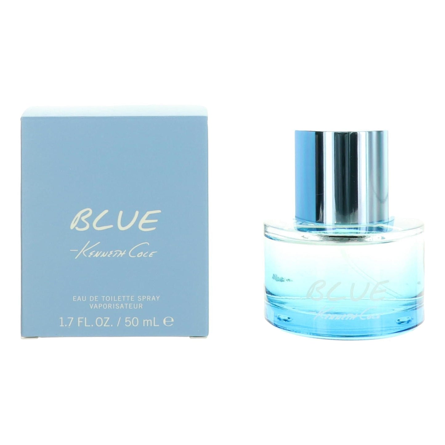 Kenneth Cole Blue, 1.7 oz EDT Spray for Men
