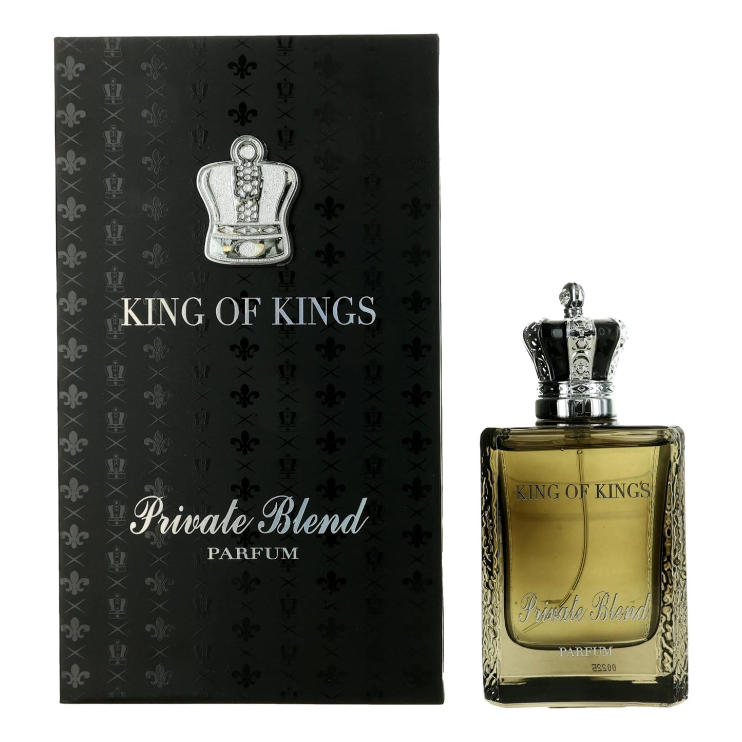 Private Blend, 3.4 oz Parfum Spray for Unisex