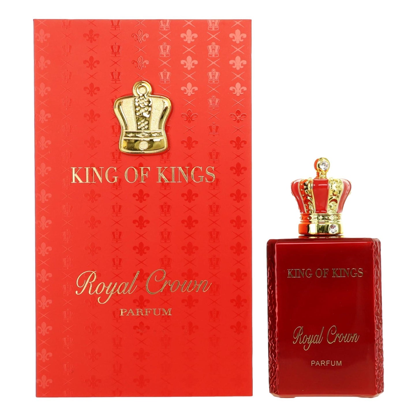 Royal Crown, 3.4 oz Parfum Spray for Unisex