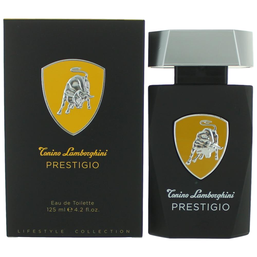 Prestigio, 4.2 oz EDT Spray for Men