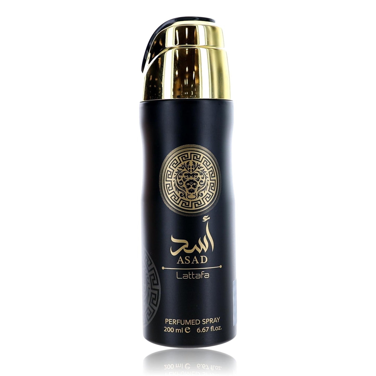 Asad, 6.67 oz Perfumed Spray for Men