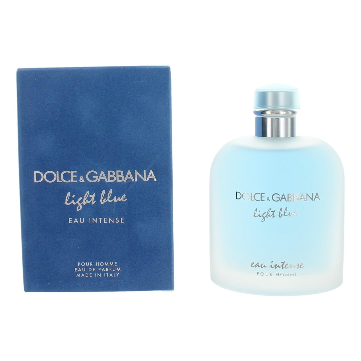 Light Blue Eau Intense, 6.7 oz EDP Spray for Men