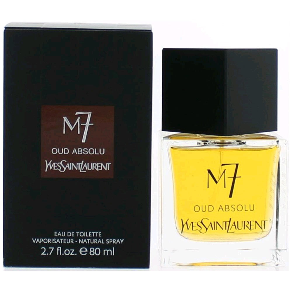 M7 Oud Absolu, 2.7 oz EDT Spray for Men