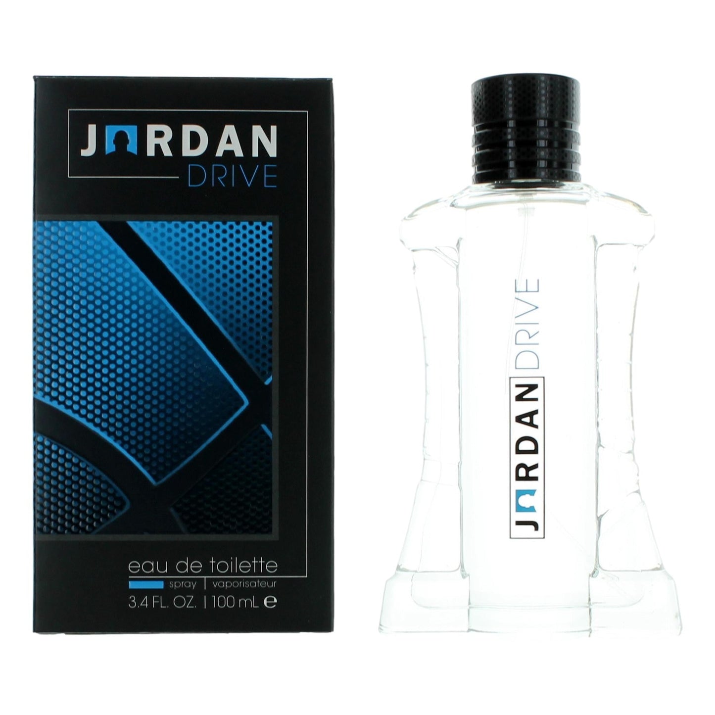 Drive, 3.4 oz EDT Spray for Men