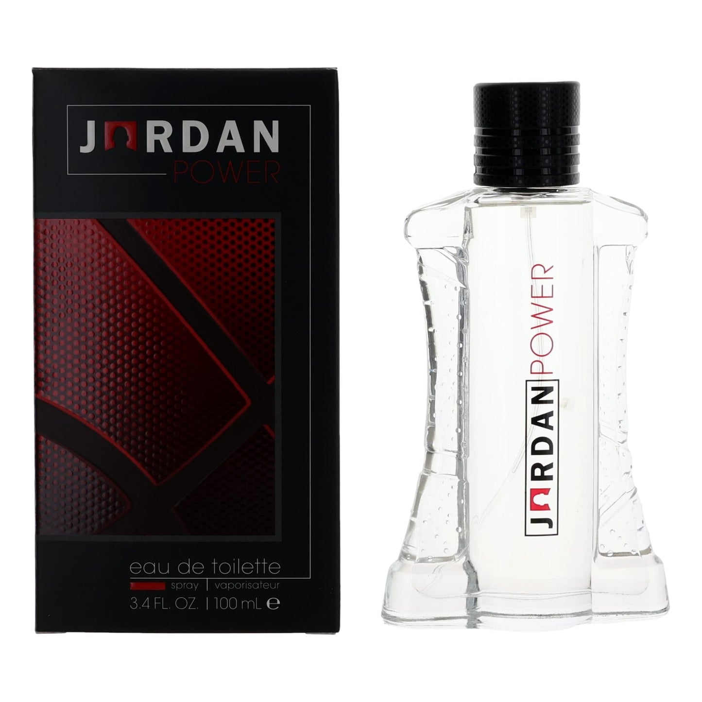 Power, 3.4 oz EDT Spray for Men