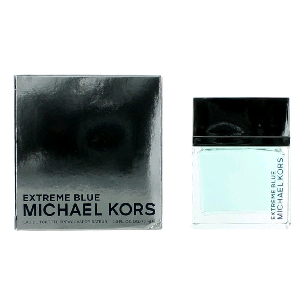 Extreme Blue, 2.3 oz EDT Spray for Men